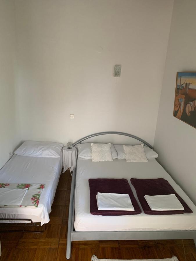 Apartments Peace&Love Baska  Exterior photo