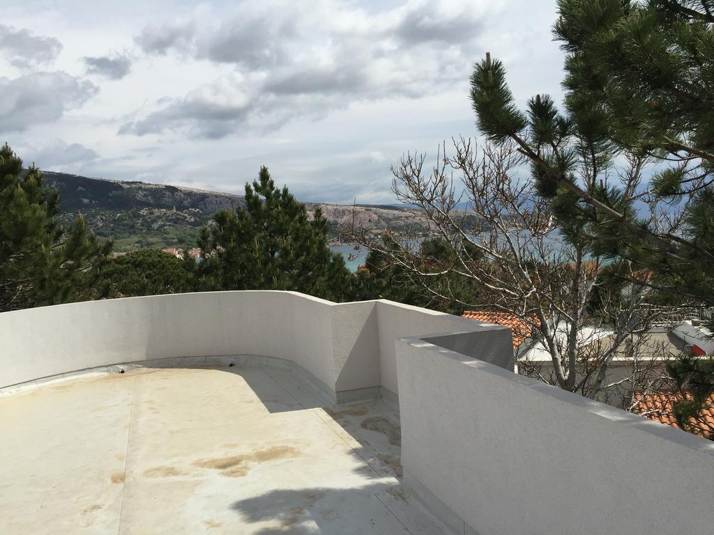 Apartments Peace&Love Baska  Exterior photo